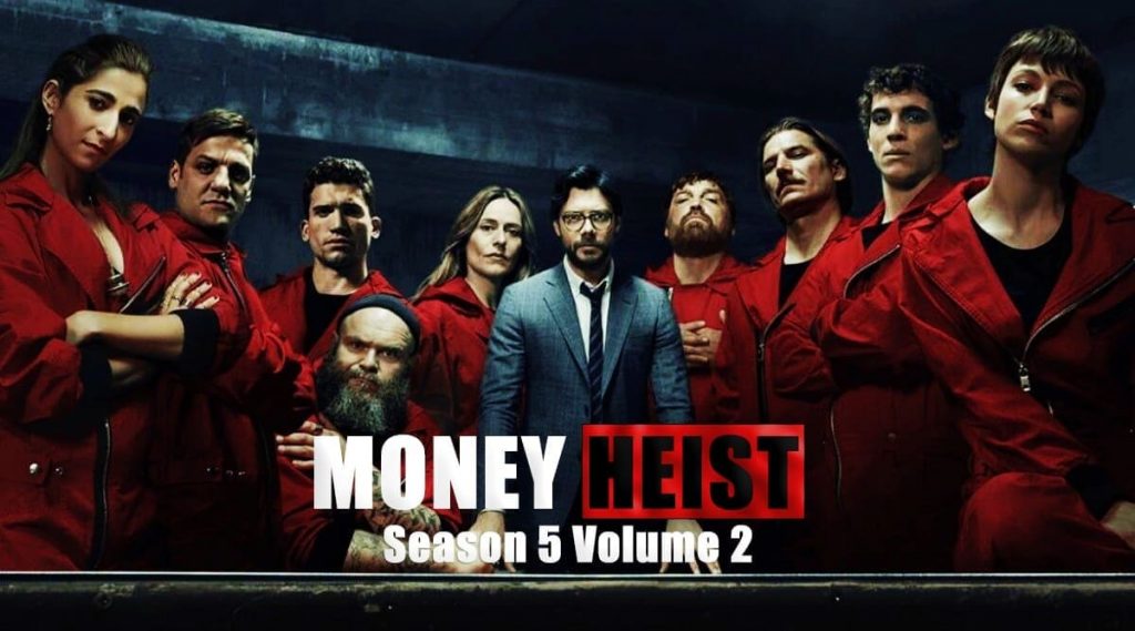 Sudah Berakhir, Apa yang Bisa Diambil dari Money Heist ?