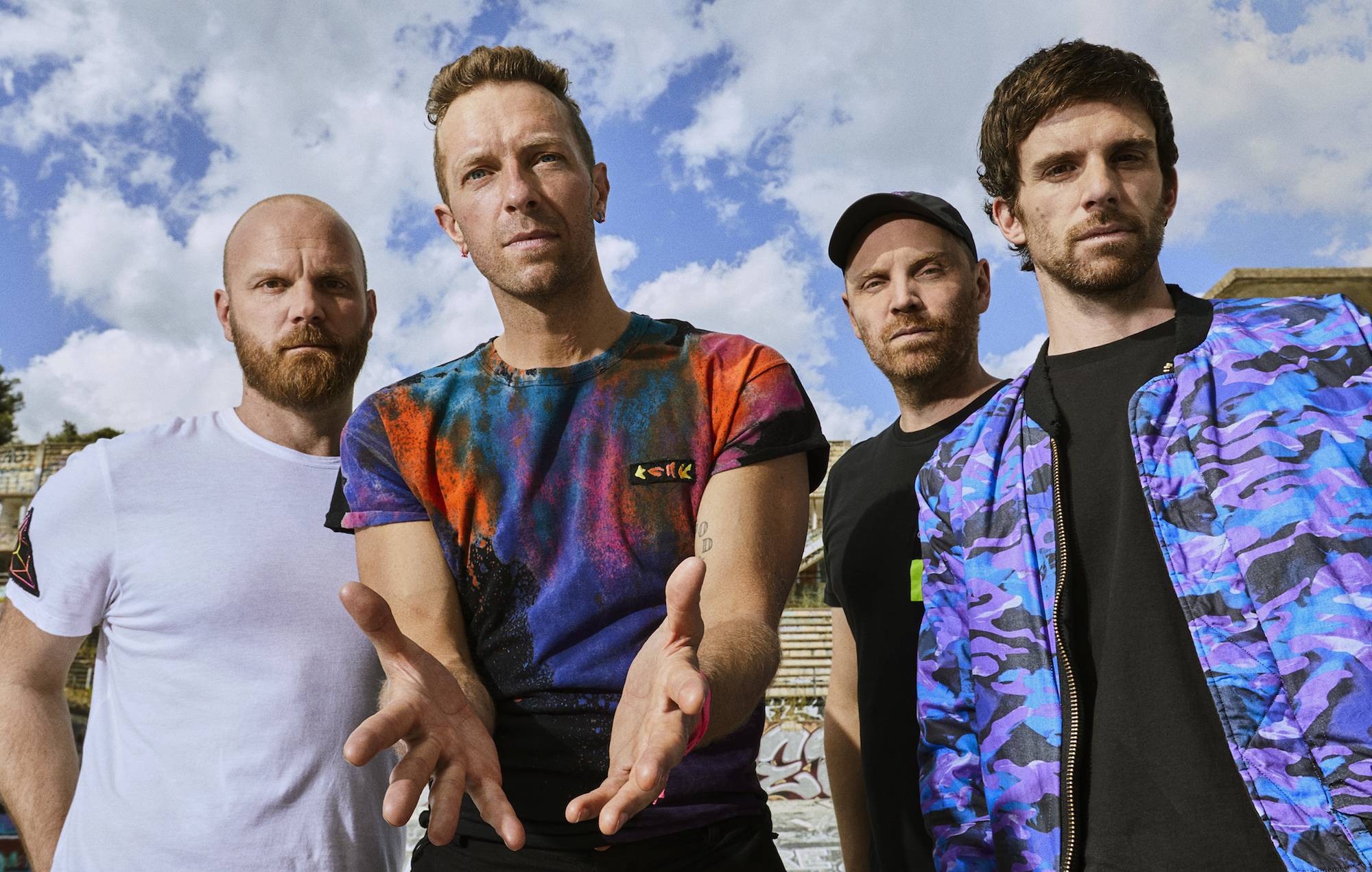 Awal Mula Terbentuknya Coldplay, dan Lagu Yellow Single Pertama