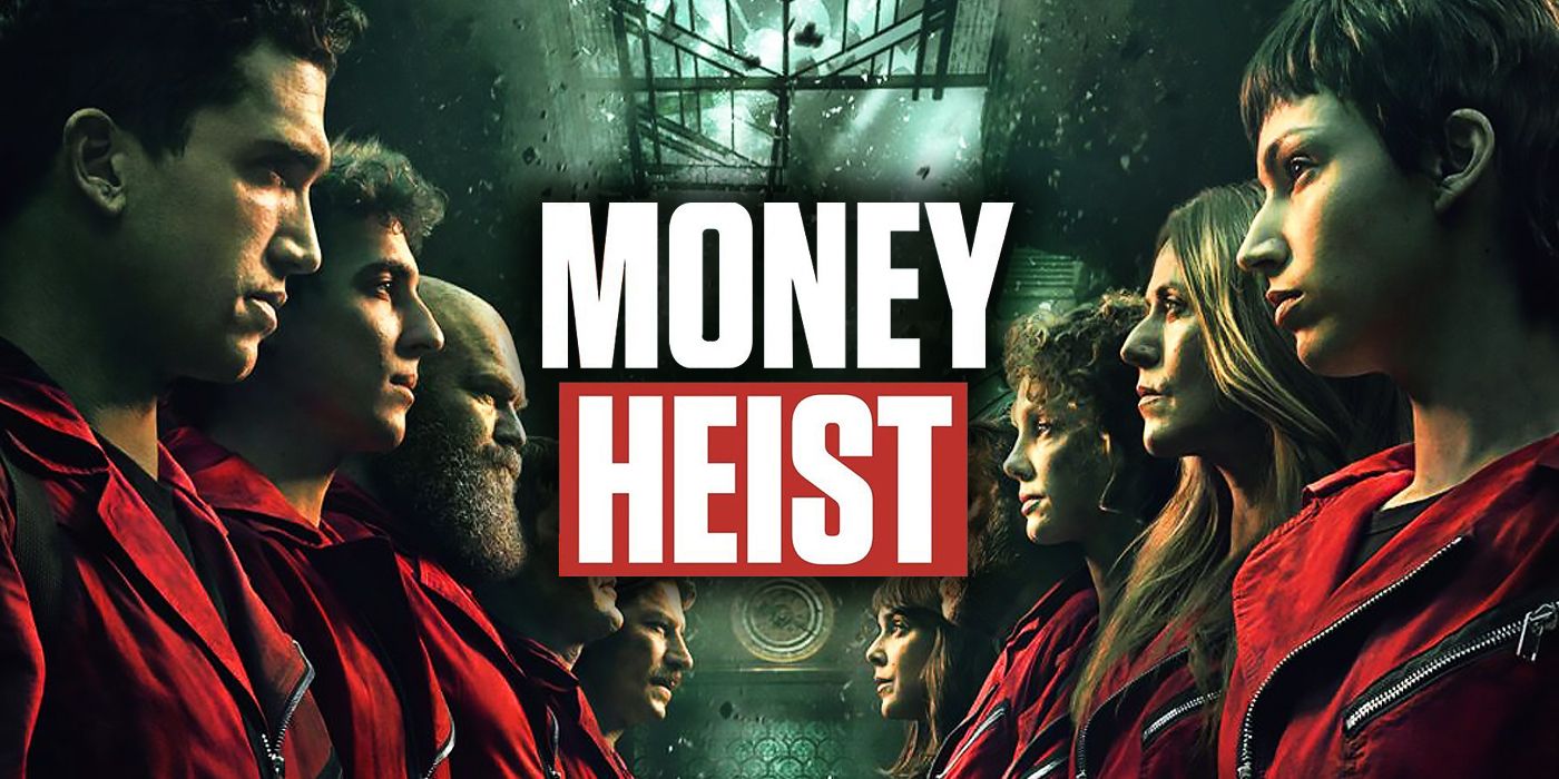 Sudah Berakhir, Apa yang Bisa Diambil dari Money Heist ?