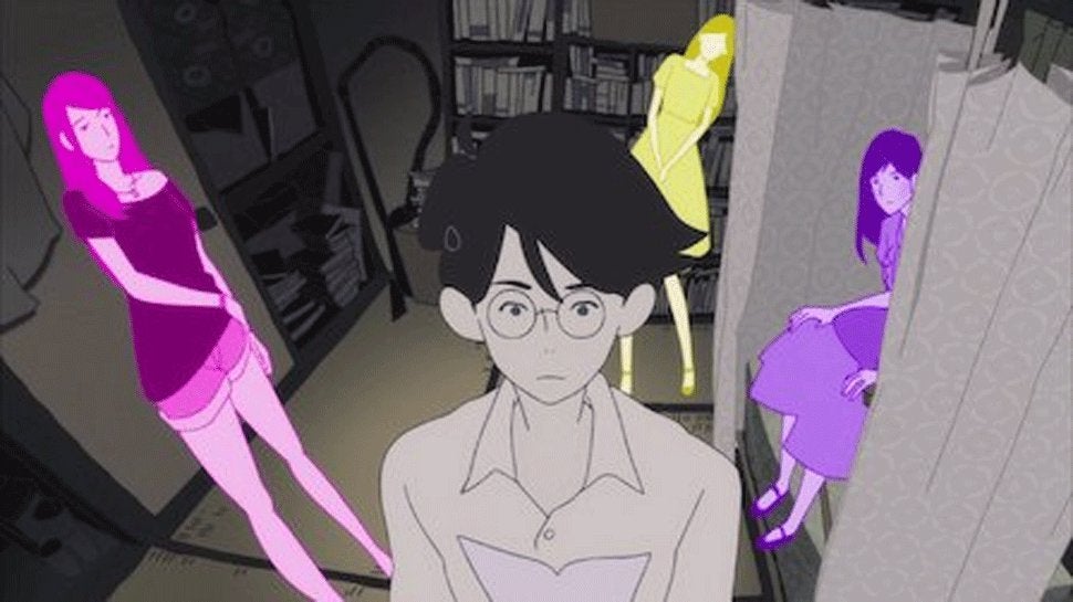 Tatami Galaxy, Anime Unik Yang Menarik