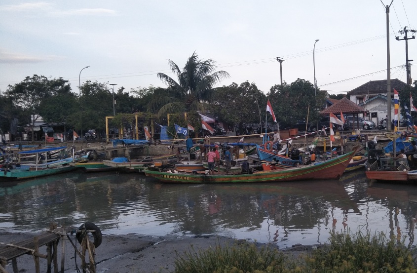 Berpetualang di Karang Hantu, Banten