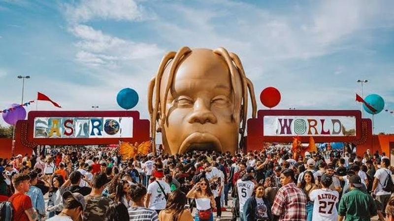 Konser “Astroworld” Yang Memakan Korban Jiwa