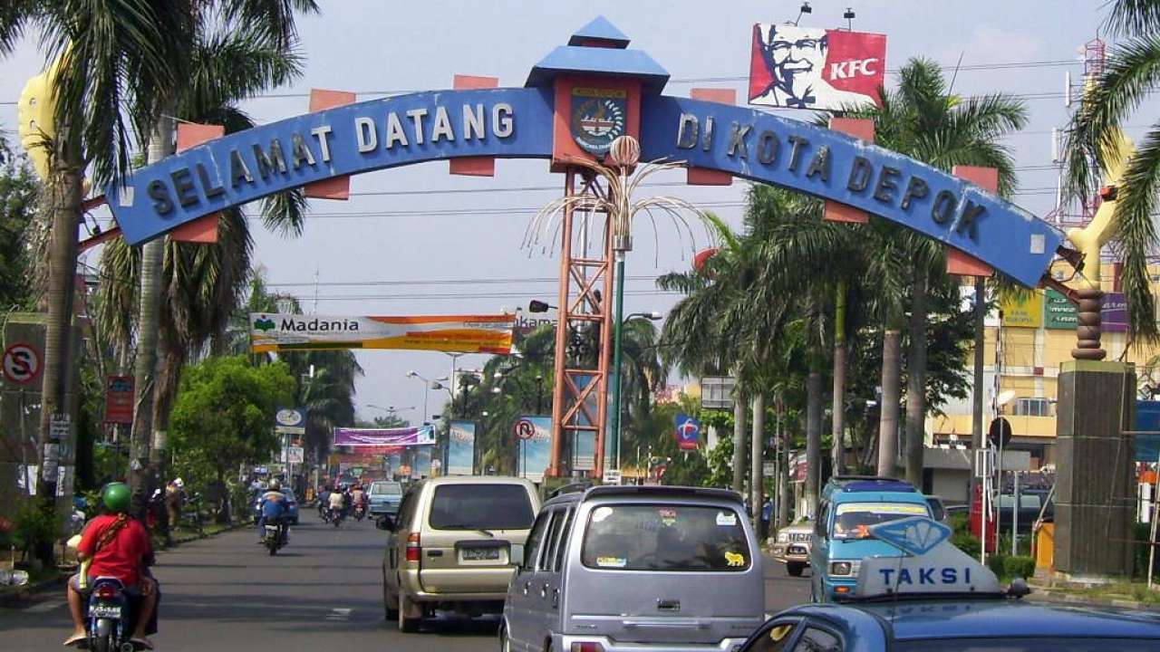 6 Fakta Unik Kota Depok