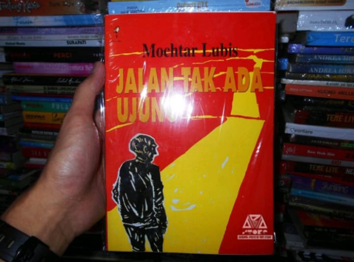 Novel Jalan Tak Ada Ujung: Nilai Kemanusiaan Menjadi Hal Penting Dalam Novel Ini