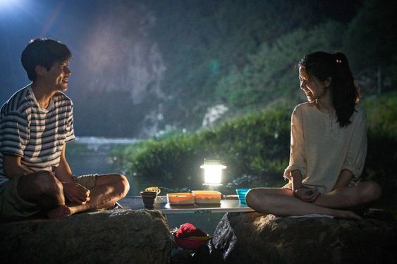 Hilangkan Kejenuhan dan Stress Lewat Film 'Little Forest'