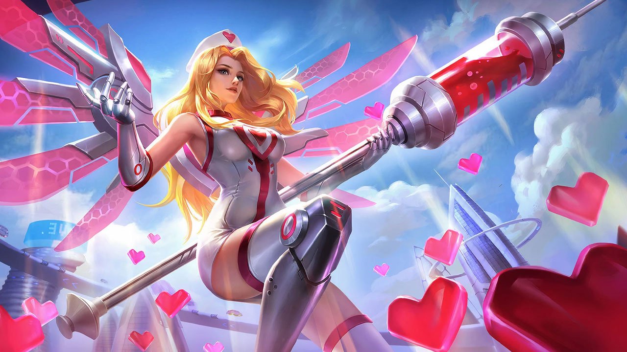 Cara Tank Support dan Roamer Game di Mobile Legends