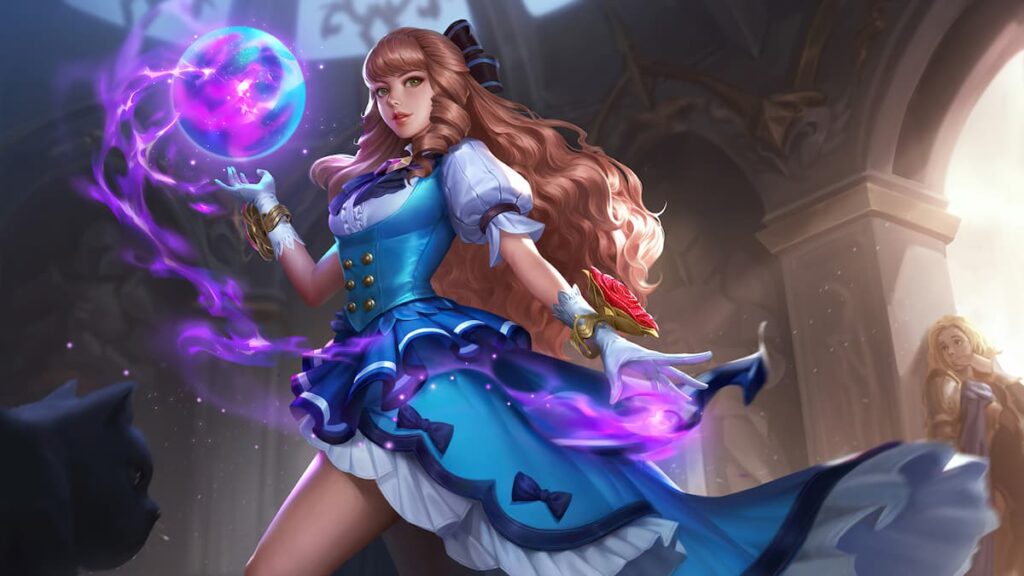 5 Hero Paling Cantik & Panas Di Mobile Legends