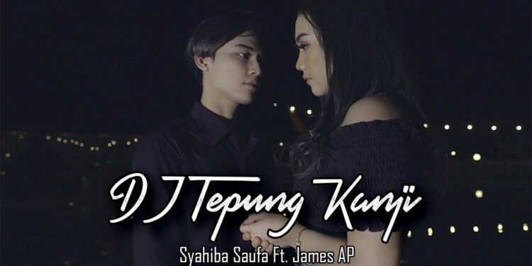 lirik lagu tepung kanji