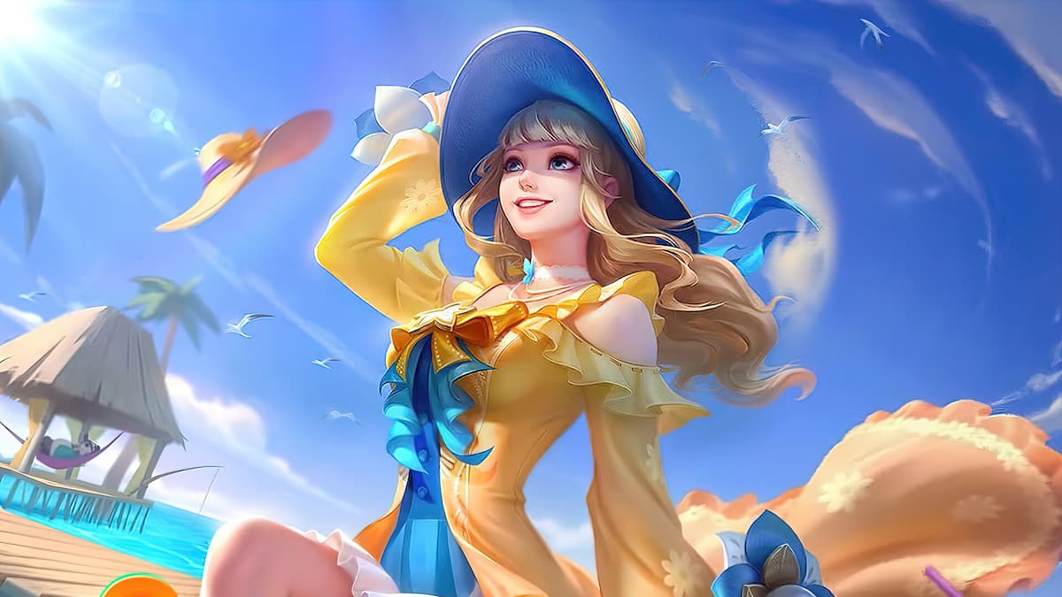 hero mobile legends cantik