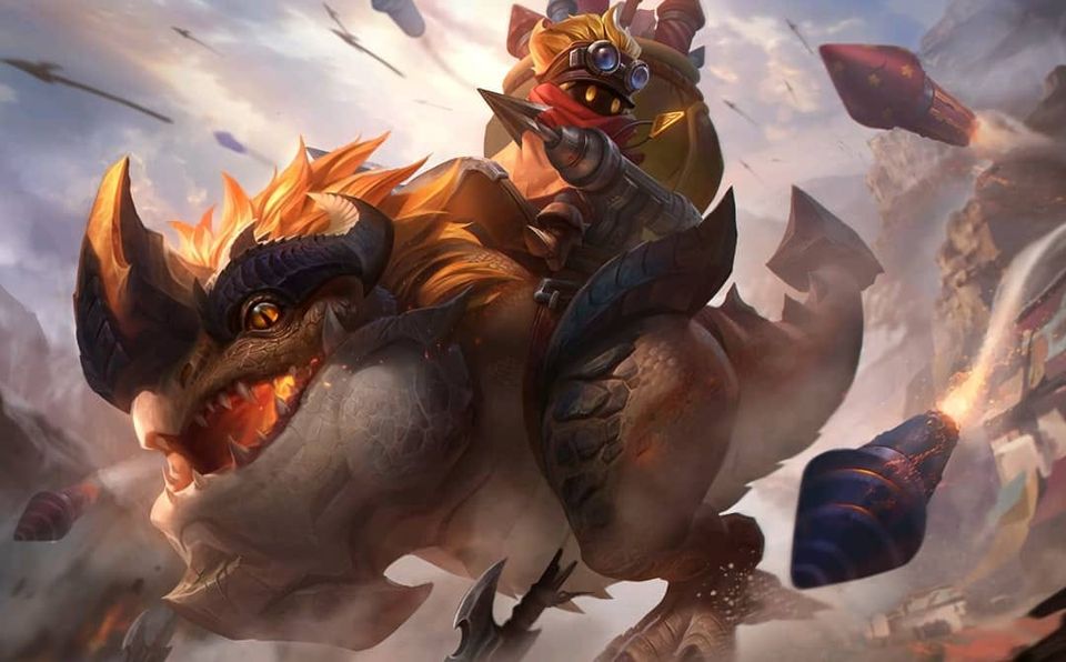 7 Hero Mobile Legends dengan Damage Paling Tinggi