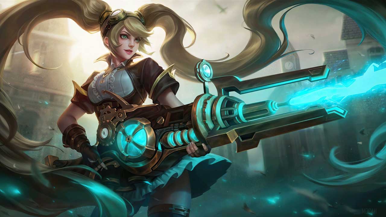 5 Hero Mobile Legends untuk Para Pemula