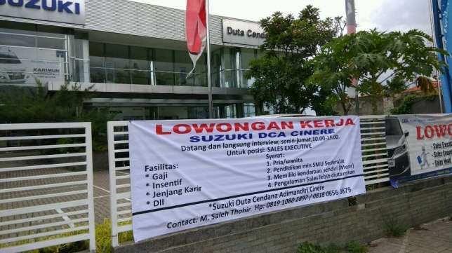 Hati-Hati Penipuan! Ini Jenis Lowongan Kerja yang Asli