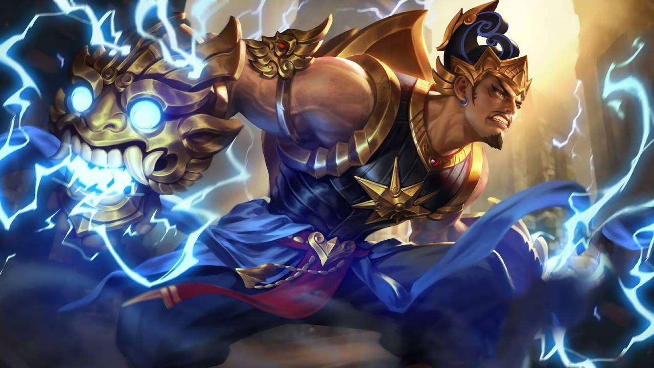 8 Hero Tank Terbaik di Mobile Legends, Auto Rusuh