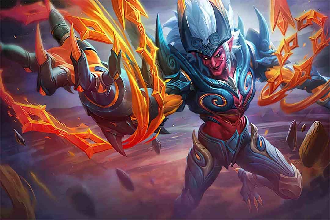 8 Hero Tank Terbaik di Mobile Legends, Auto Rusuh