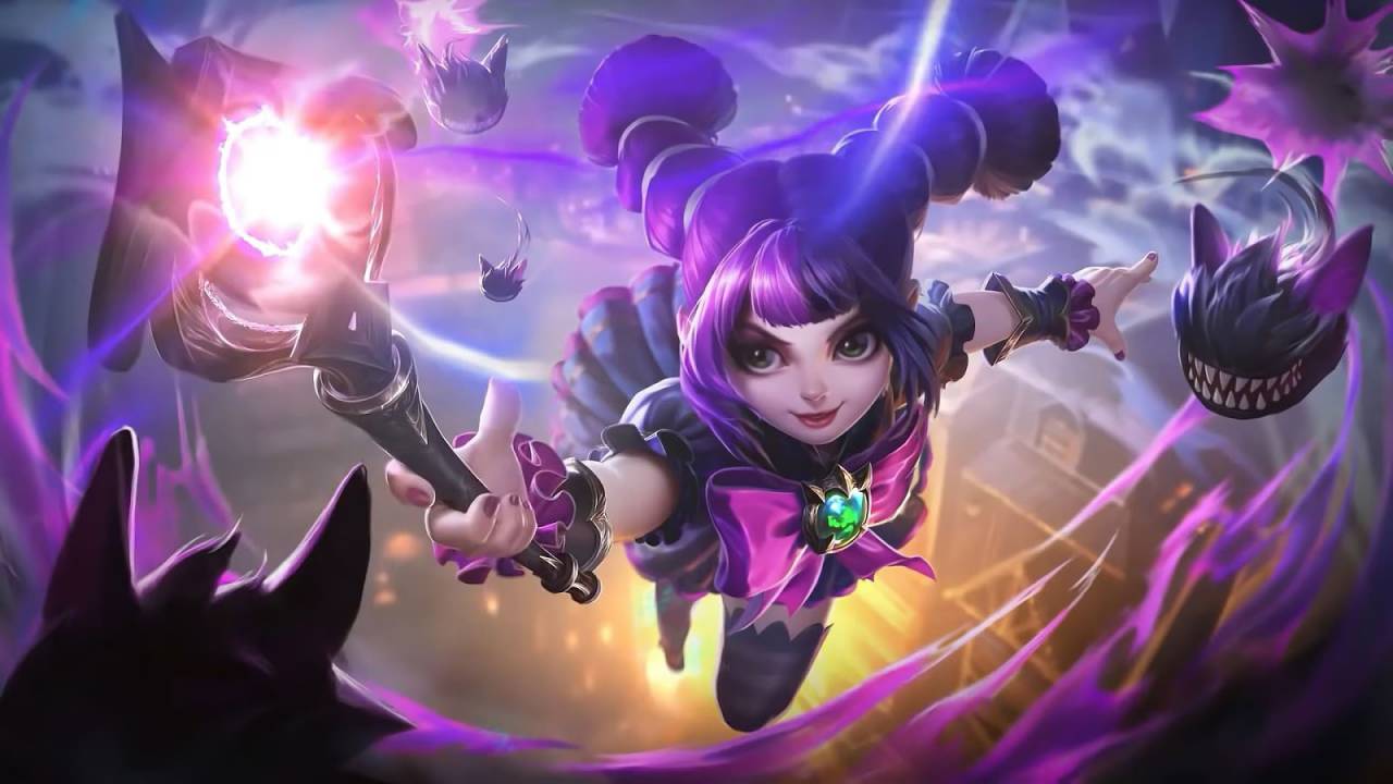 6 Hero Mage Mobile Legends Wanita dengan Skill & Skin Keren