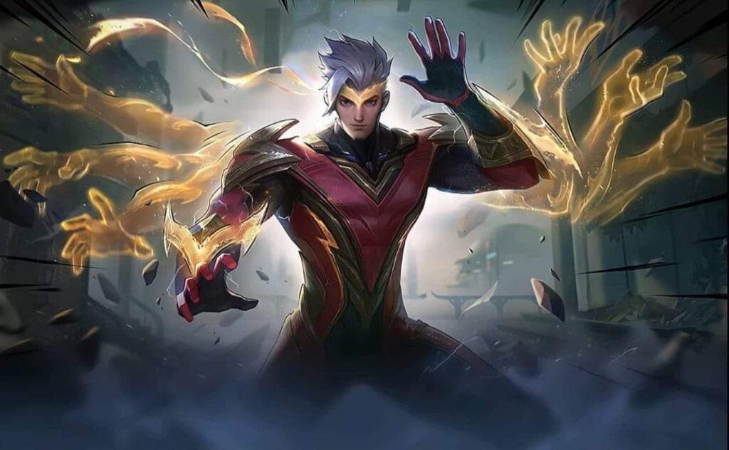 Pake 6 Hero Ini untuk Solo Push Rank di Mobile Legends