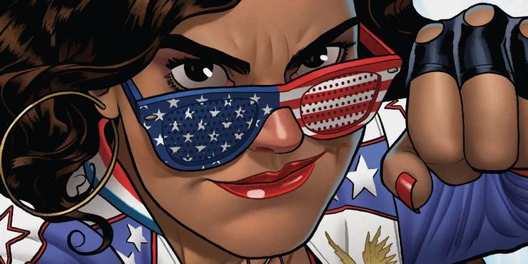 Gambar: America Chavez - Screenrant