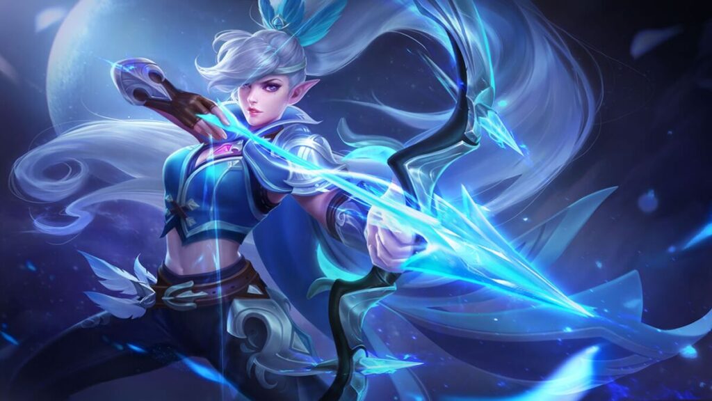 5 Hero Paling Cantik & Panas Di Mobile Legends