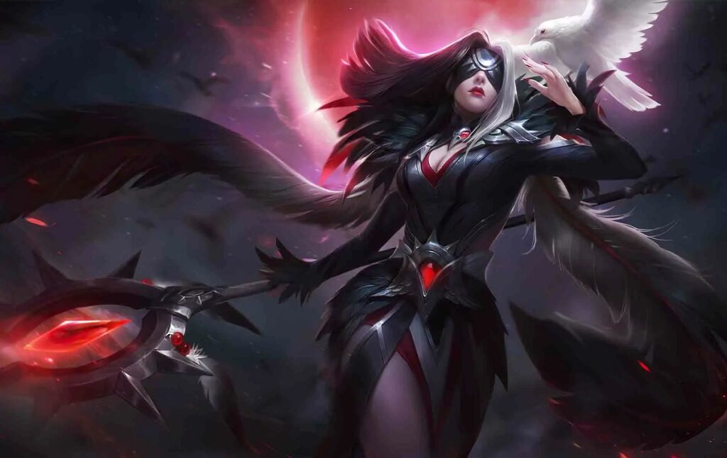 6 Hero Mage Mobile Legends Wanita dengan Skill & Skin Keren 1 6 Hero Mage Mobile Legends Wanita dengan Skill & Skin Keren