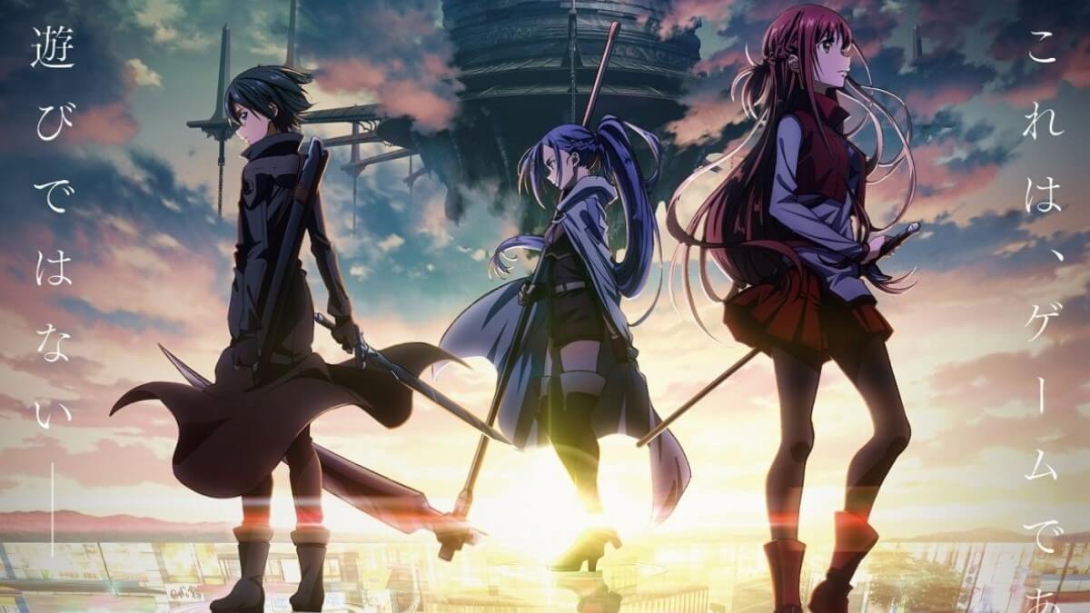 Mengulas Anime Sword Art Online Progressive yang Sudah Tayang Di Indonesia