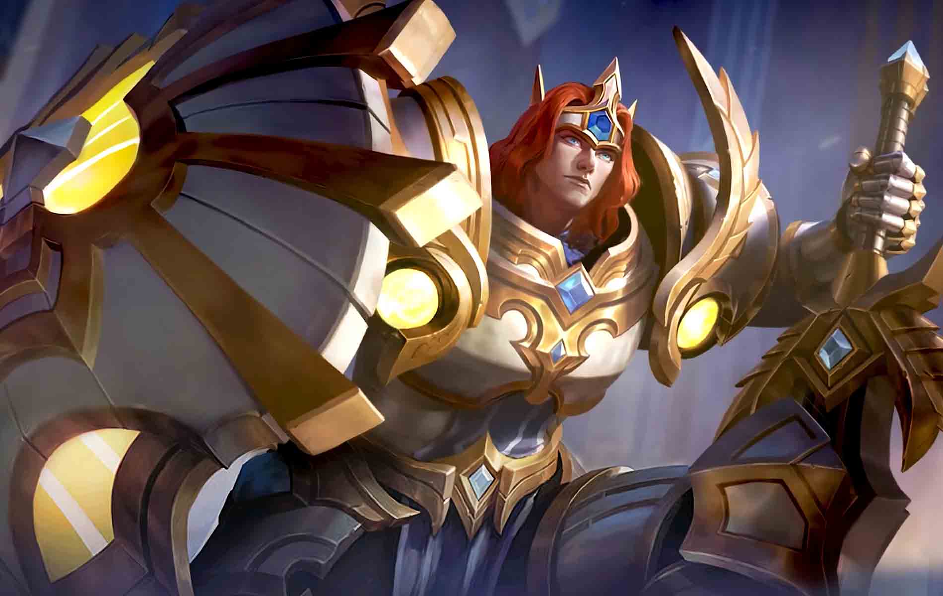 8 Hero Tank Terbaik di Mobile Legends, Auto Rusuh