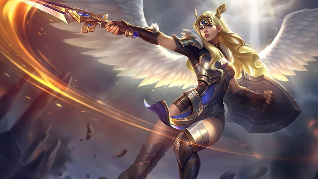 5 Hero Paling Cantik & Panas Di Mobile Legends