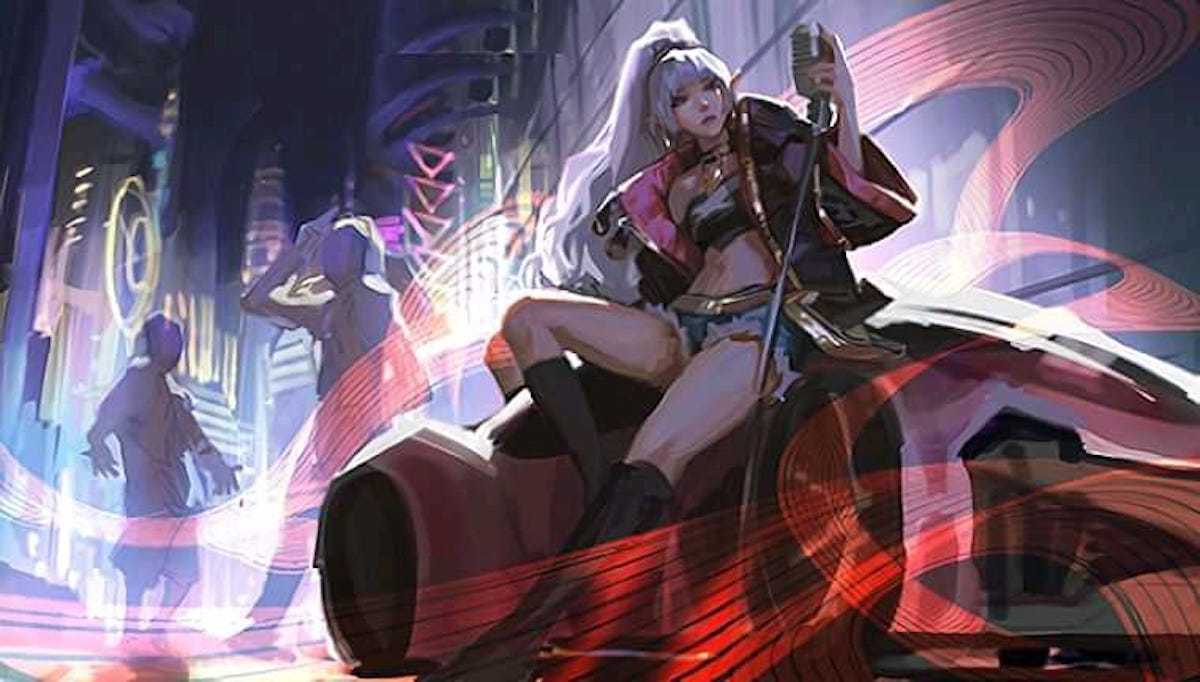 5 Skin Mobile Legends yang Memiliki Tampilan Serta Efek yang Keren