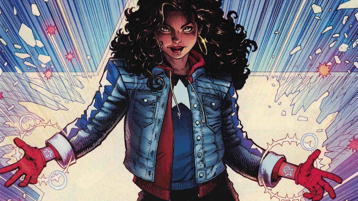 5 Fakta America Chavez Superhero yang Debut di Doctor Strange 2