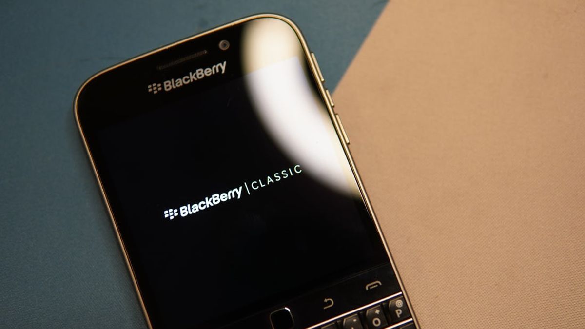 Blackberry Umumkan Suntik Mati OS nya