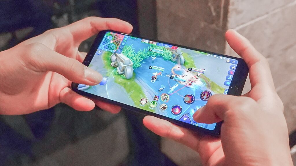 Cara Live Streaming Ketika Push Rank Mobile Legends 1 Cara Live Streaming Ketika Push Rank Mobile Legends