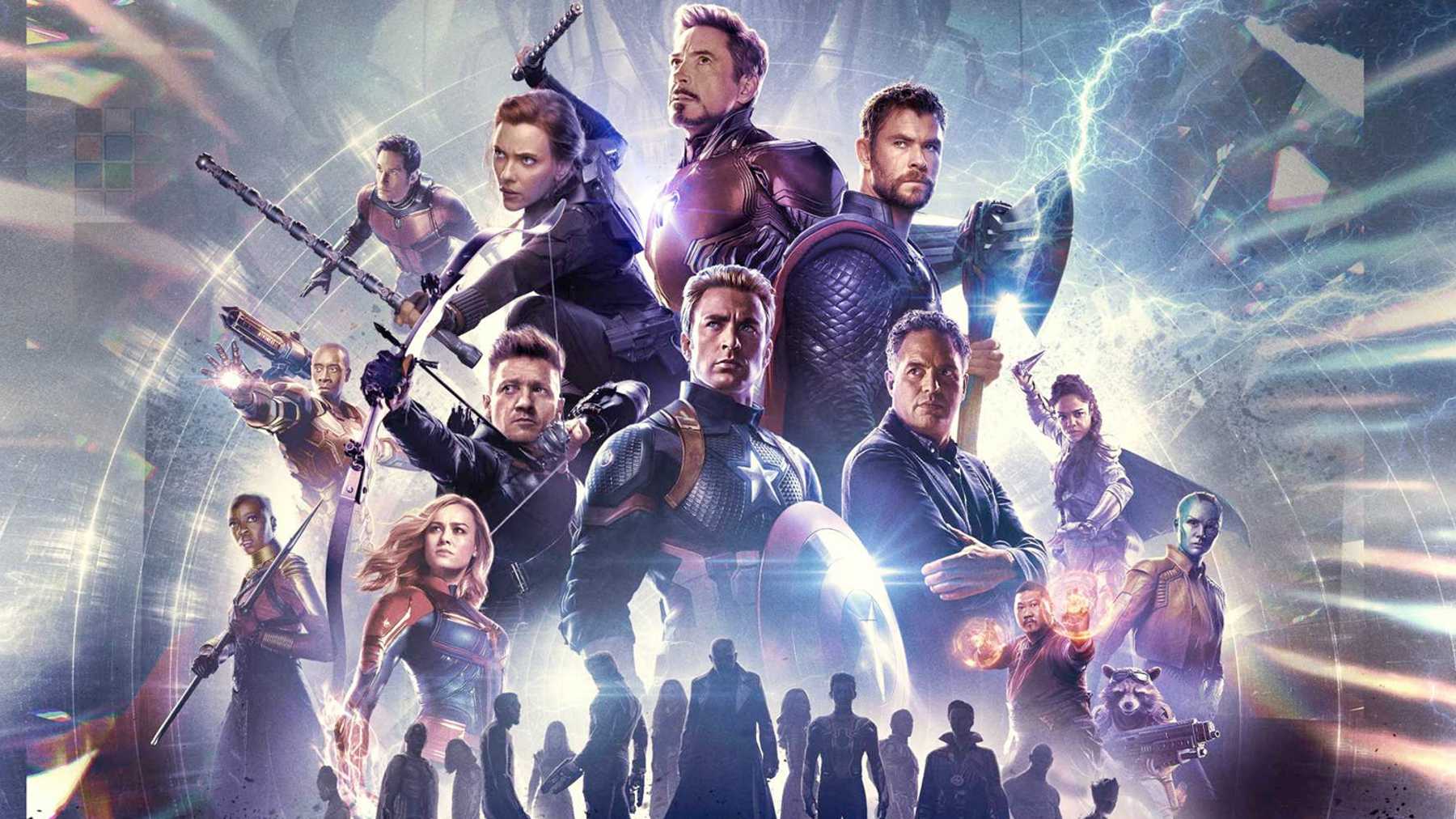 Urutan Nonton Film Marvel Berdasarkan Kronologi