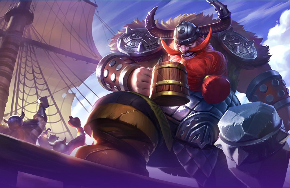 5 Hero Mobile Legends untuk Melawan Yve