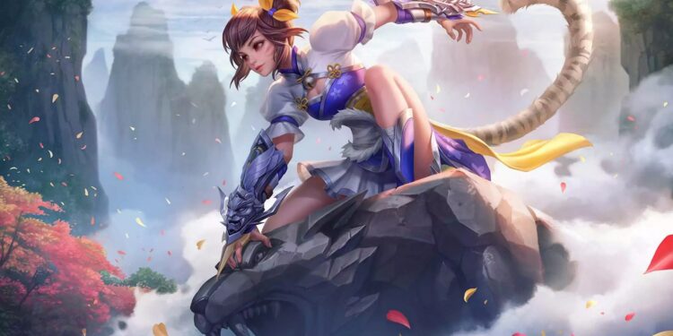 hero marksman terbaik mobile legends