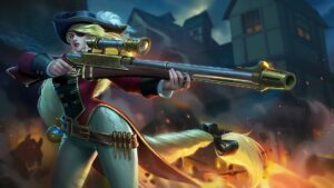 hero mobile legends tercepat