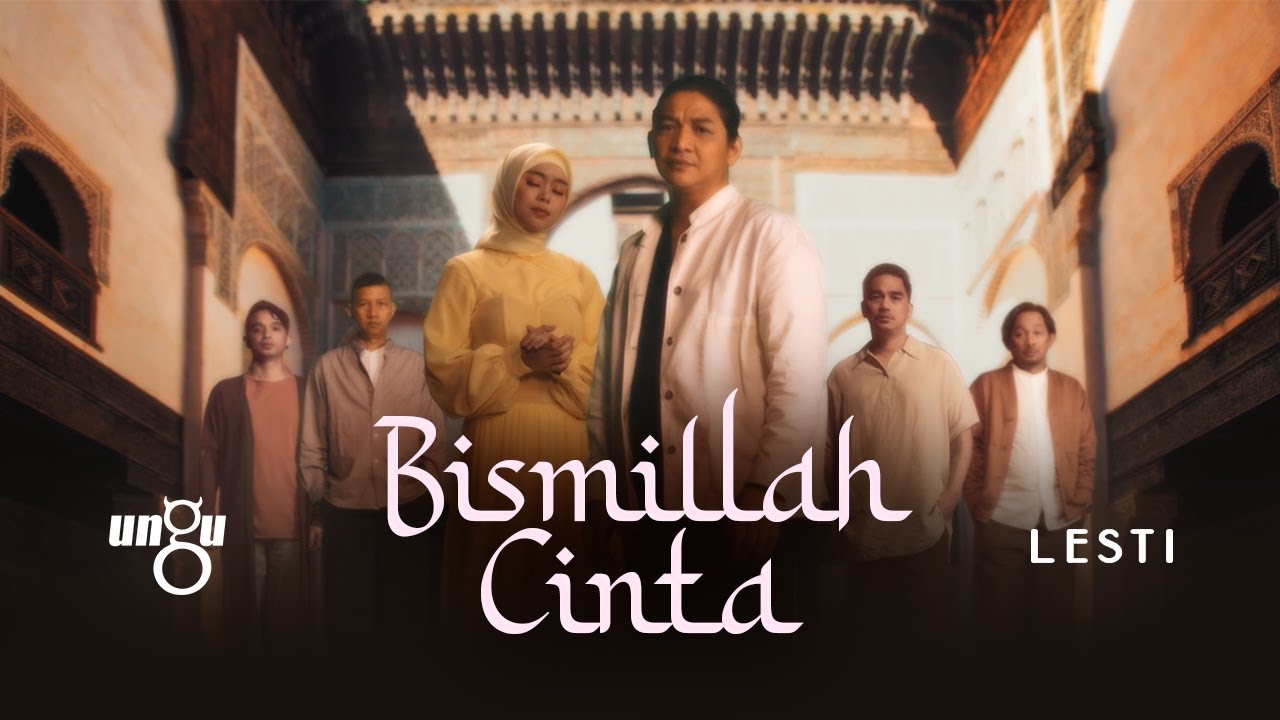 lirik lagu bismillah cinta