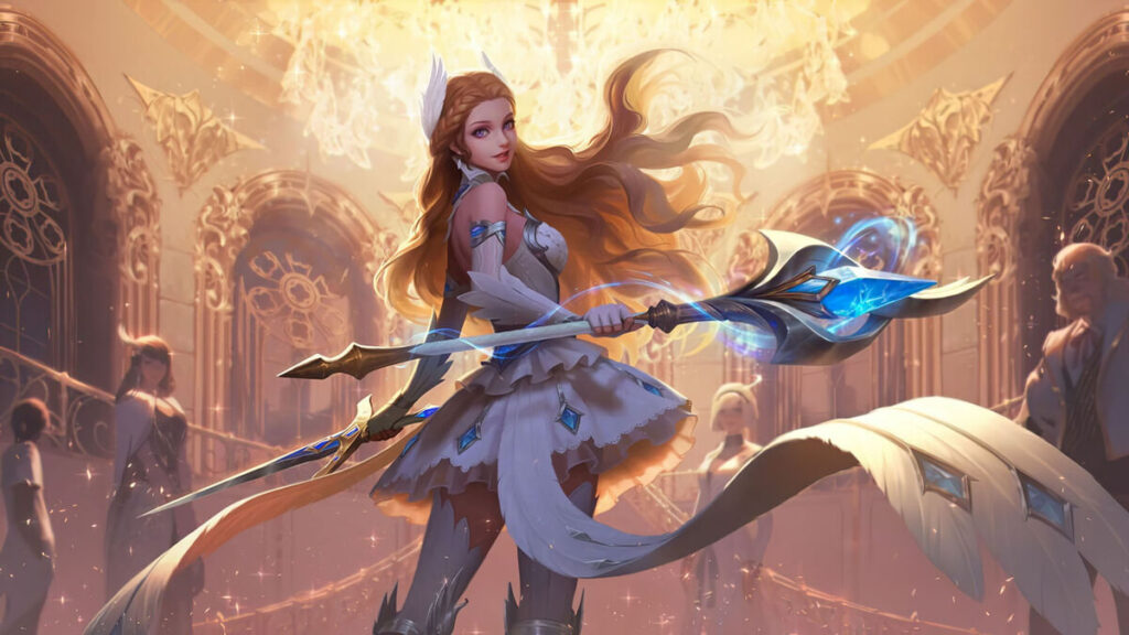 5 Hero Paling Cantik & Panas Di Mobile Legends