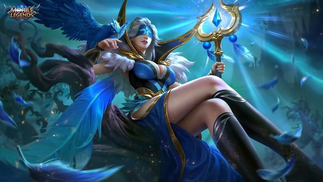 Ingin Push Rank? Inilah 5 Mage Terbaik di Mobile Legends yang Bisa Kamu Gunakan