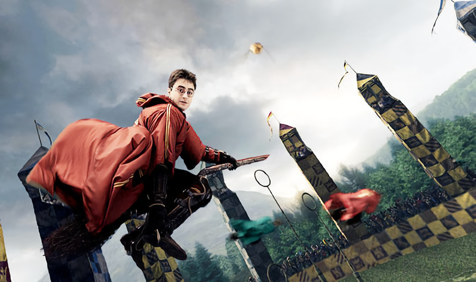 Olahraga Kaum Penyihir, Quidditch