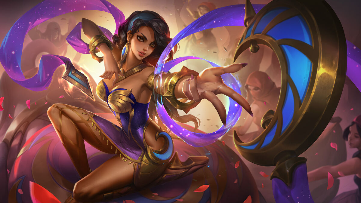 6 Hero Mage Mobile Legends Wanita dengan Skill & Skin Keren