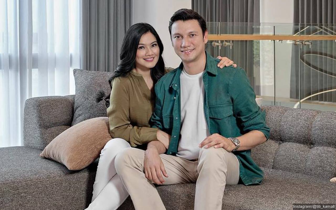 Yuk, Intip 9 Potret Rumah Mewah Titi Kamal & Christian Sugiono