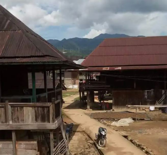 Mengenal Rumah Adat dari Semende