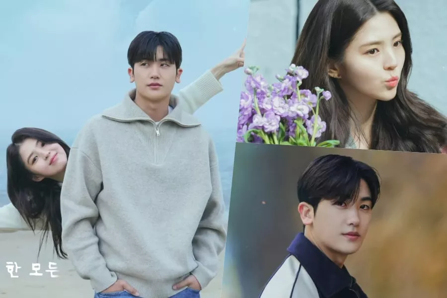 Siap-Siap, Serial Drama Terbaru Park Hyung Sik dan Han So Hee Akan Segera Tayang