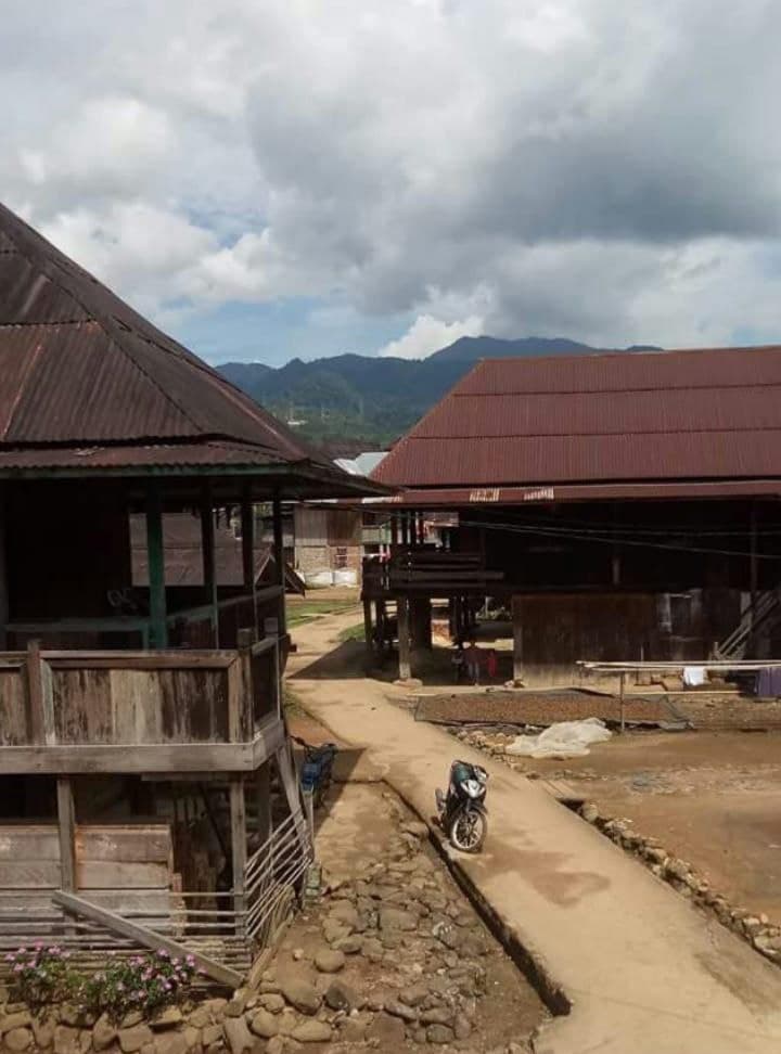 Mengenal Rumah Adat dari Semende