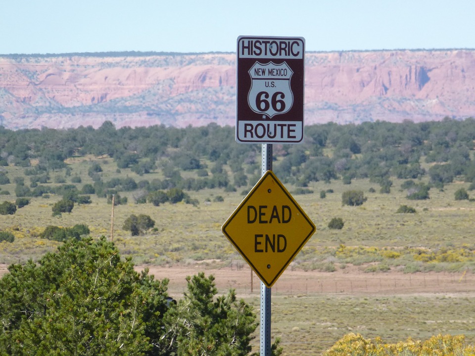 Mengenal 5 Fakta Route 66, Radiator Springs yang Beneran Ada di Dunia Nyata