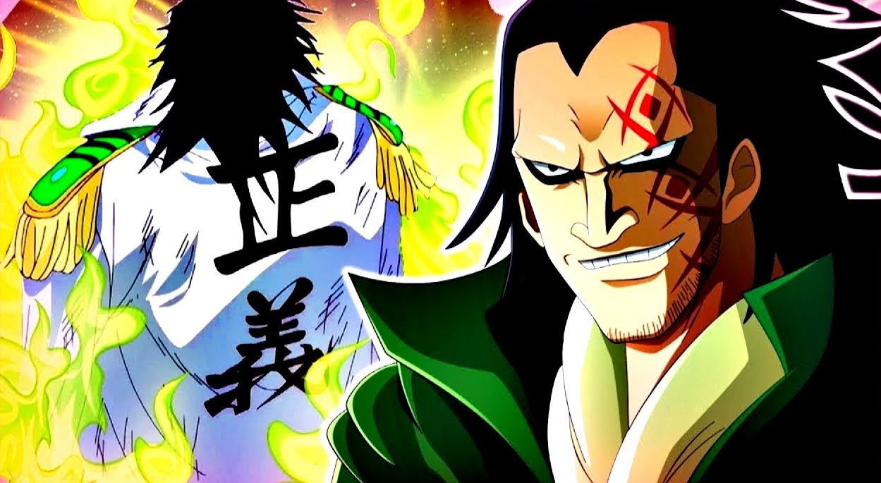 7 Teori One Piece Tergila Hingga 2022: Dragon Adalah Mantan Admiral?!