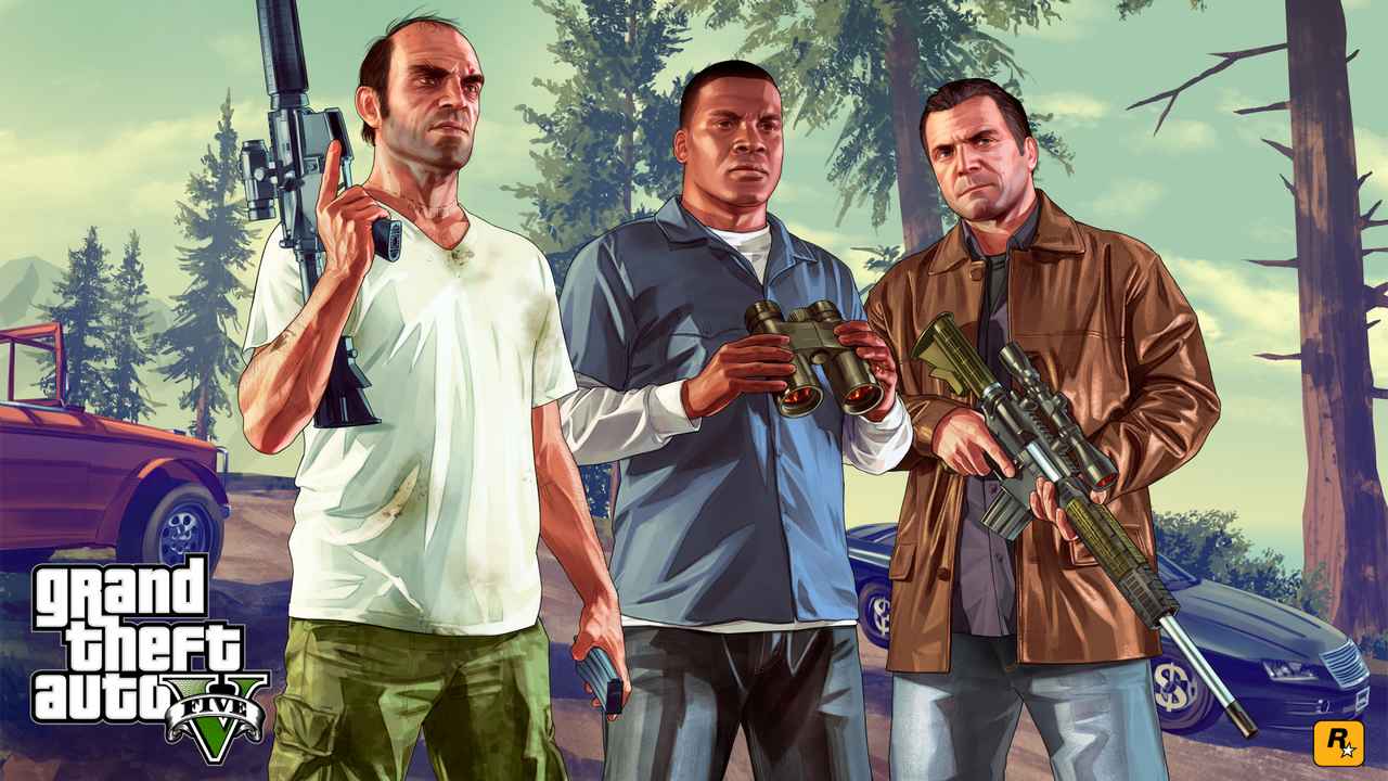 Kerugian Jika Kamu Menggunakan Cheats GTA 5 PS3