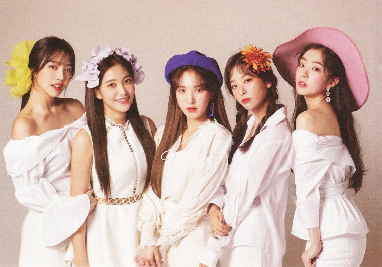 Red Velvet Siap Comeback pada Maret Ini!