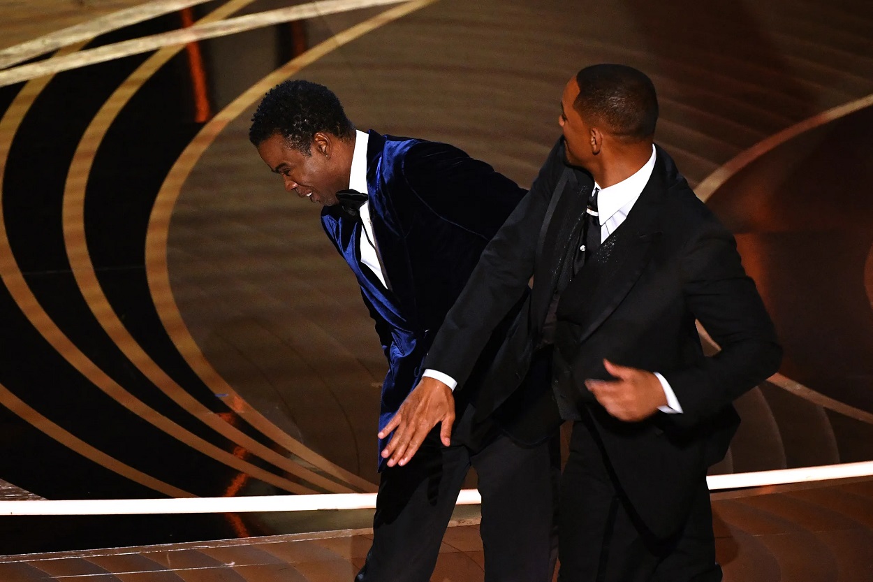 Belajar Tragedi Will Smith & Chris Rock di Piala Oscar 2022