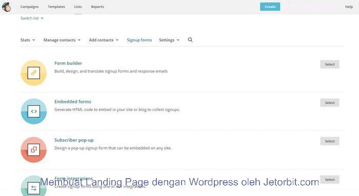 Cara Membuat Landing Page di WordPress Secara Gratis Dengan Elementor