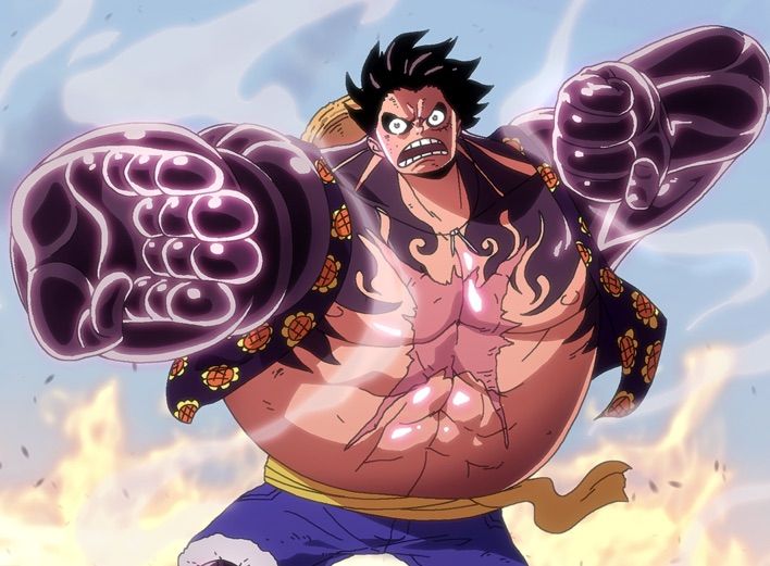 Kreator One Piece Eiichiro Oda Mulai Tunjukan Kemunculan Gear 5 Luffy! Ini Detailnya